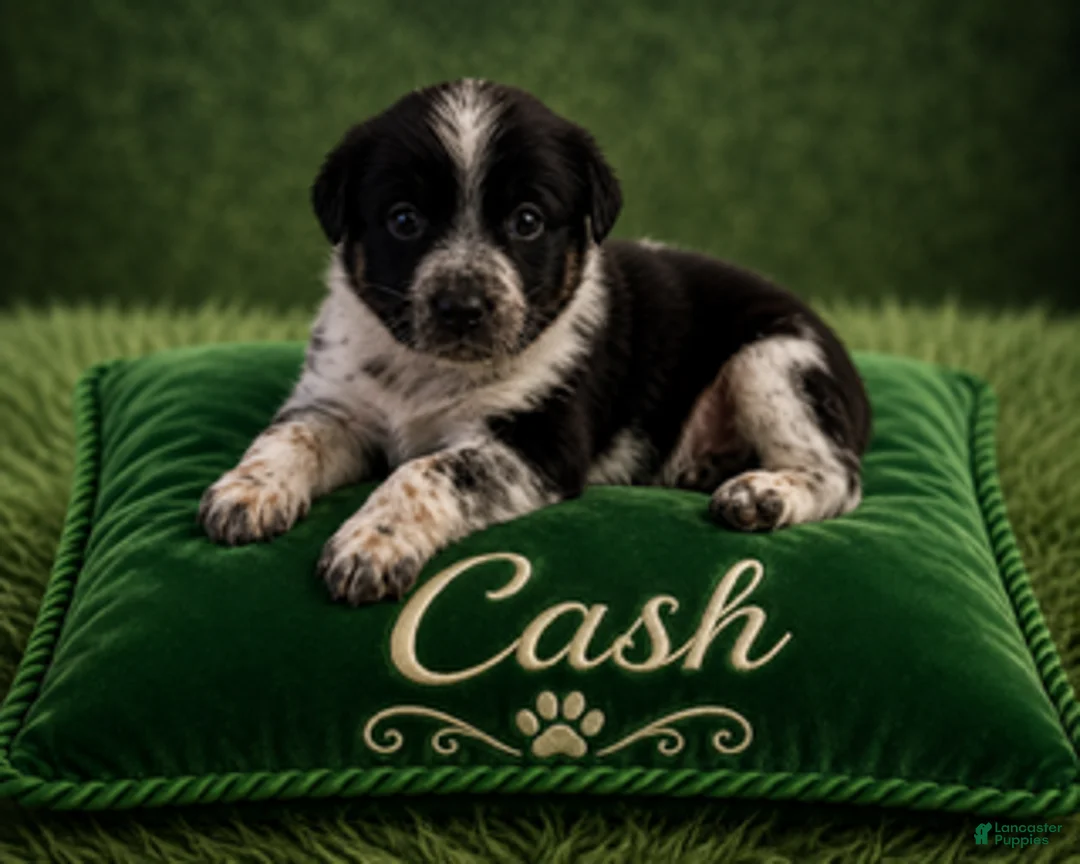 Australian Shepherd dogs for sale: Cash - Ad 1