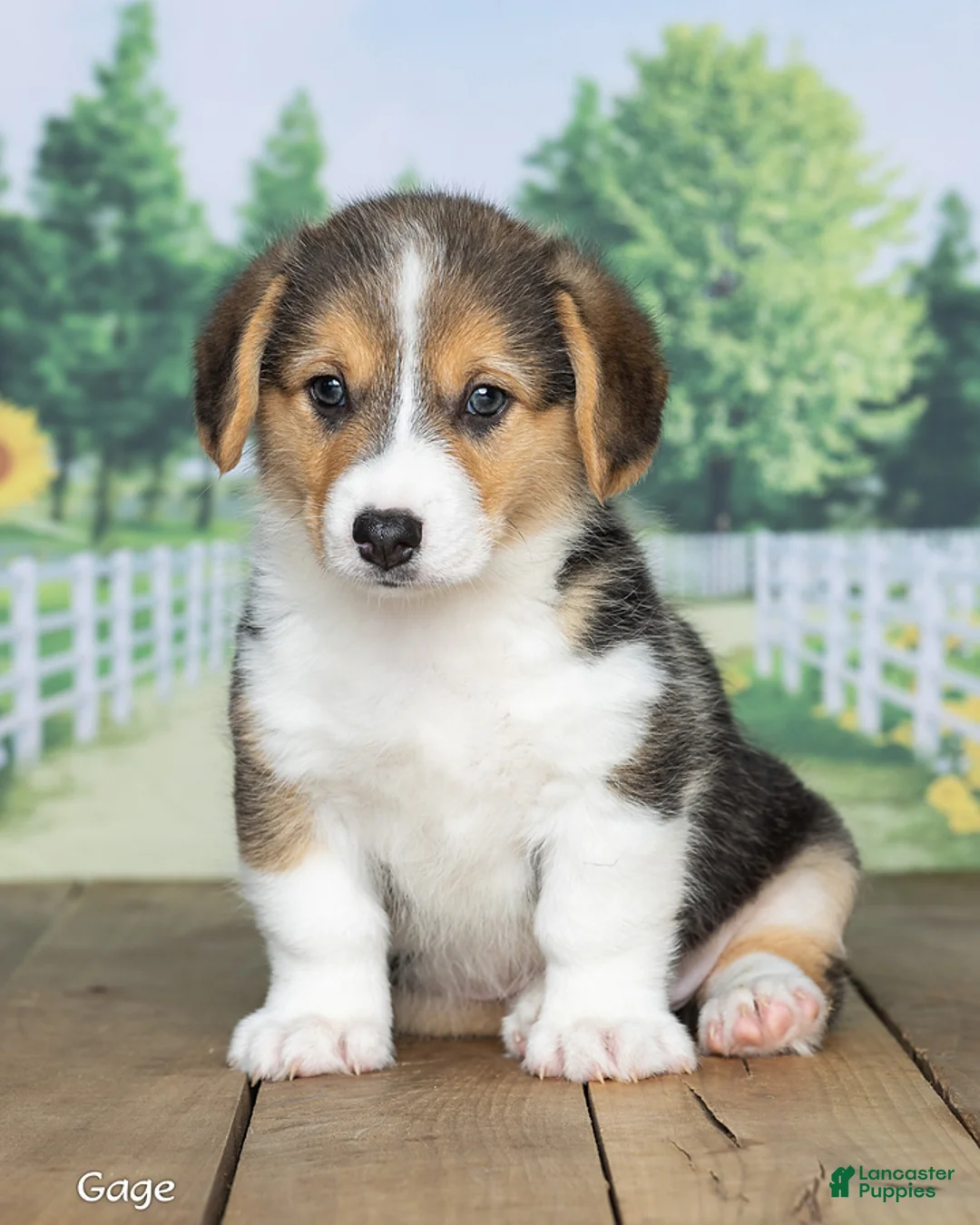 Welsh Corgi Pembroke dogs for sale: Gage - Ad 2