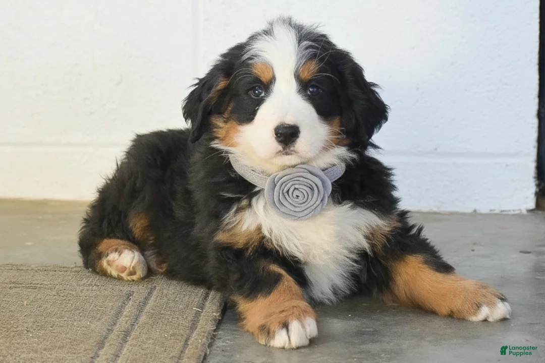 Bernese Mountain Dog dogs for sale: Gina - Ad 3