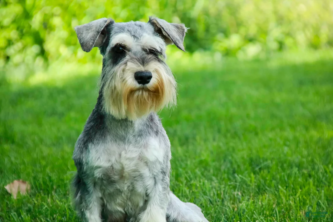 Miniature Schnauzer dogs for sale: Frederic - Ad 8