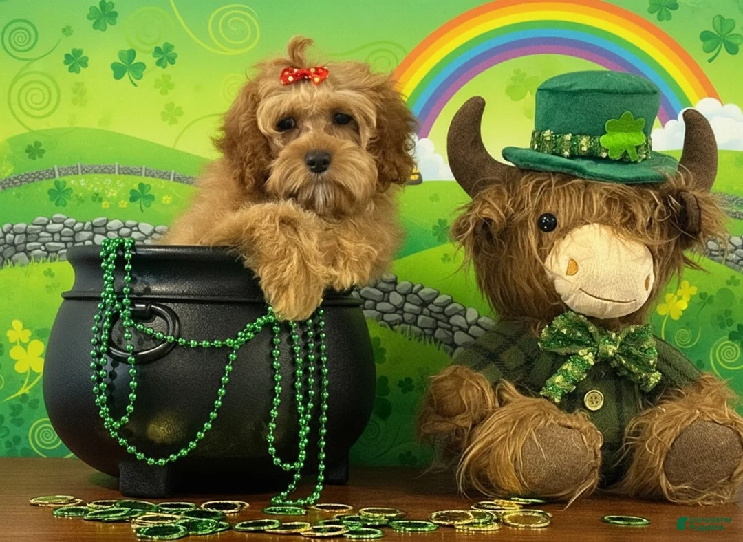 Cockapoo dogs for sale: Cassey - Ad 1