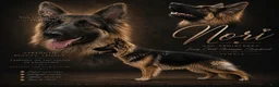 German Shepherd dogs for sale: Apollo  - Ad 4