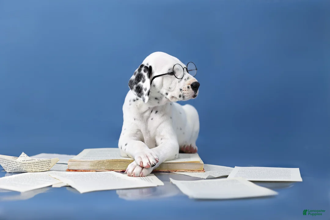 Dalmatian dogs for sale: Dalmatian Puppy 1 - Ad 2