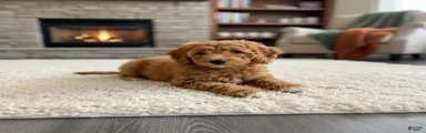 Mini Goldendoodle Puppy 1