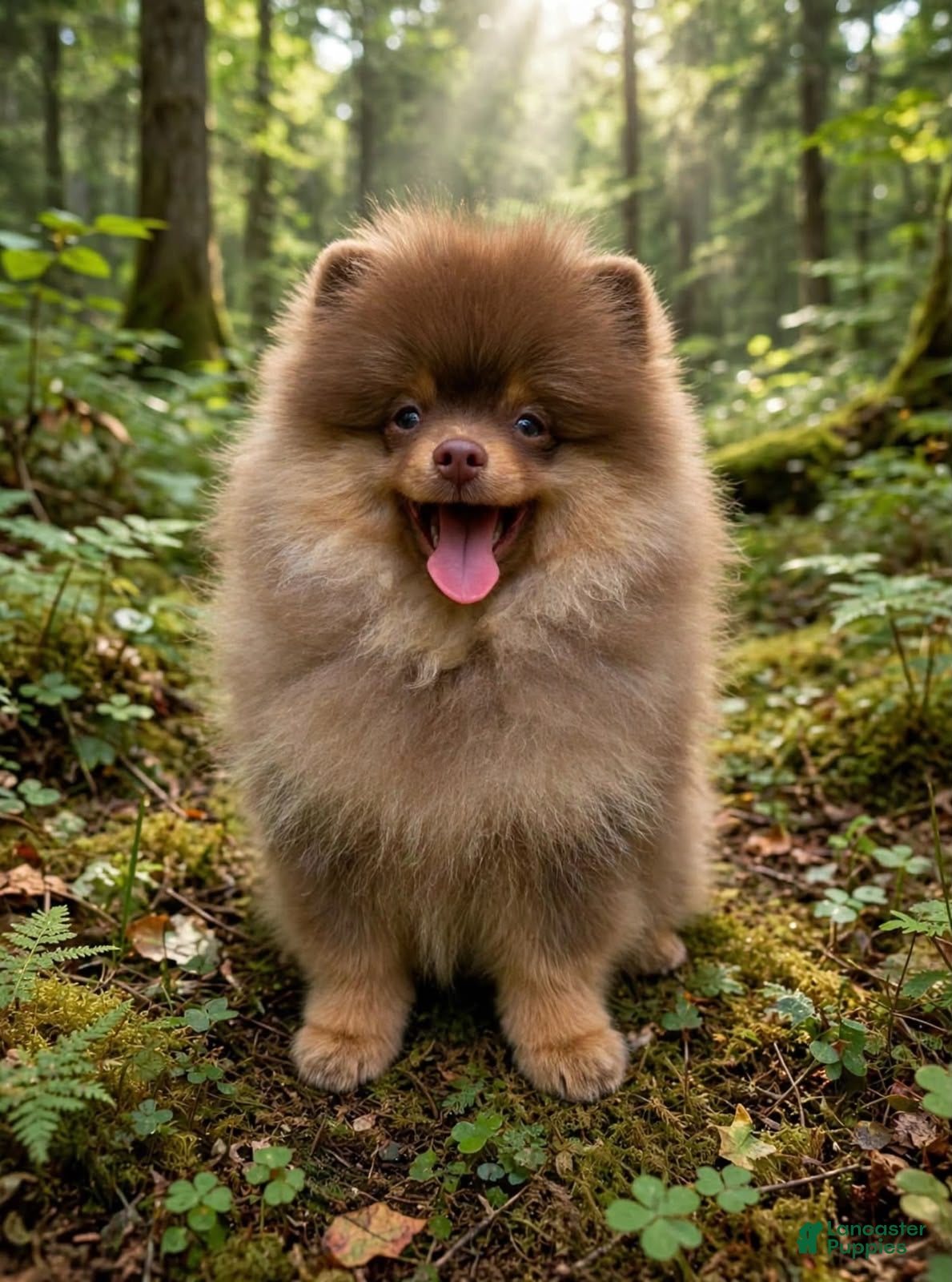 Pomeranian dogs Pomeranian 1 - Ad 2