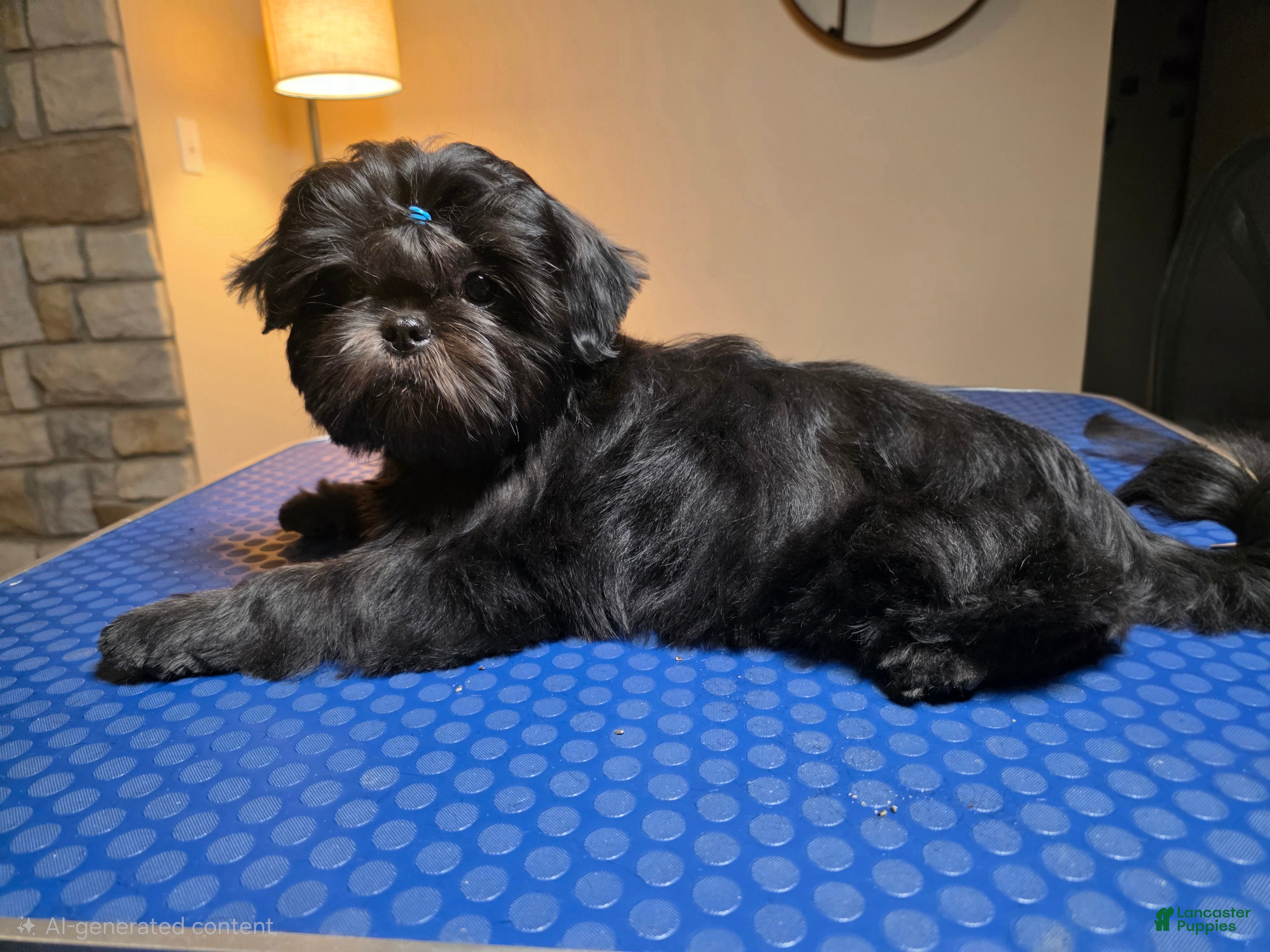 Shih Tzu dogs Ben - Ad 17