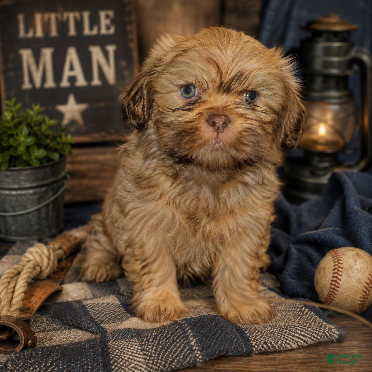 Mixed Breed dogs Obi Wan Paw-nobi  - Ad 1