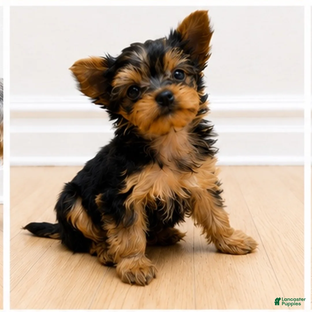 Yorkshire Terrier dogs for sale: Yorkshire Terrier Puppy 1 - Ad 1