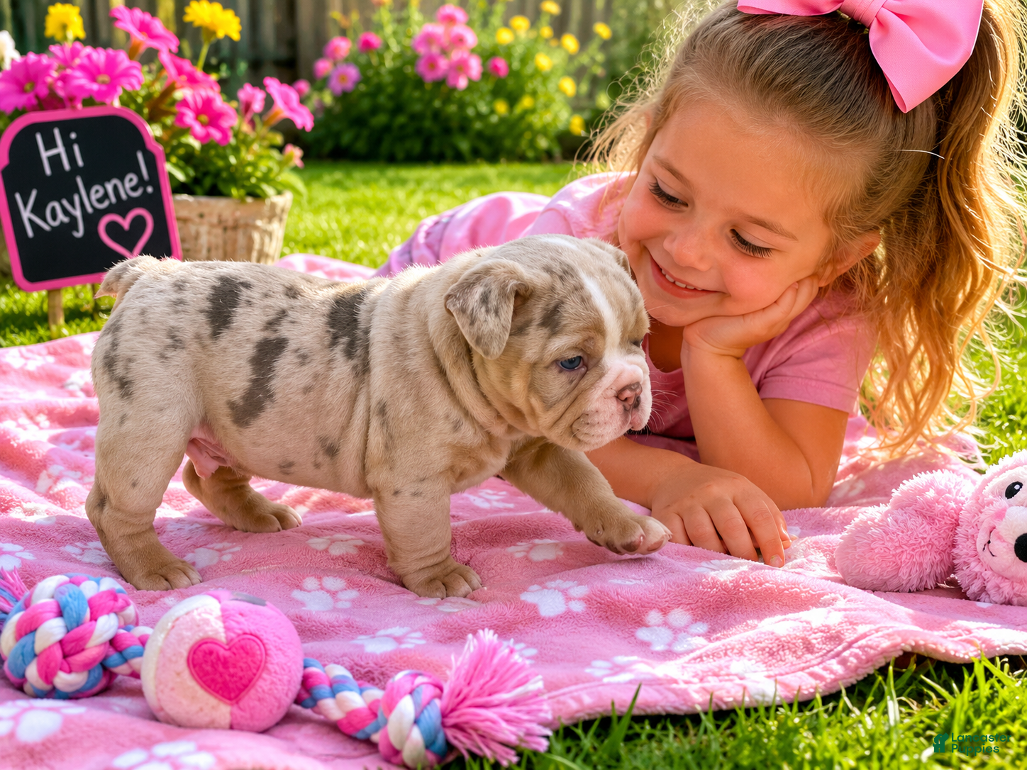 English Bulldog dogs Lover Boy - Ad 1