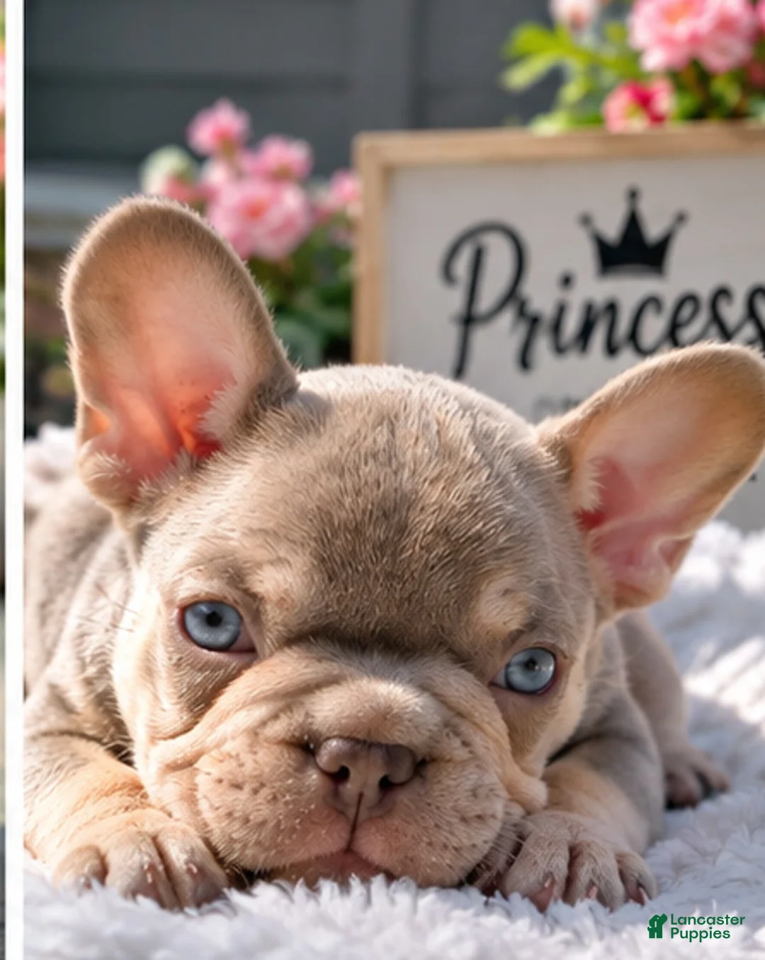 French Bulldog dogs for sale: Princess - Ad 2