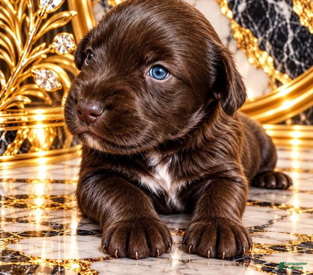 Miniature Schnauzer dogs for sale: Truffles - Ad 1
