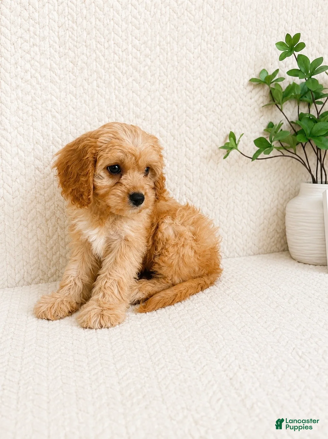 Cavapoo dogs for sale: Milo - Ad 4