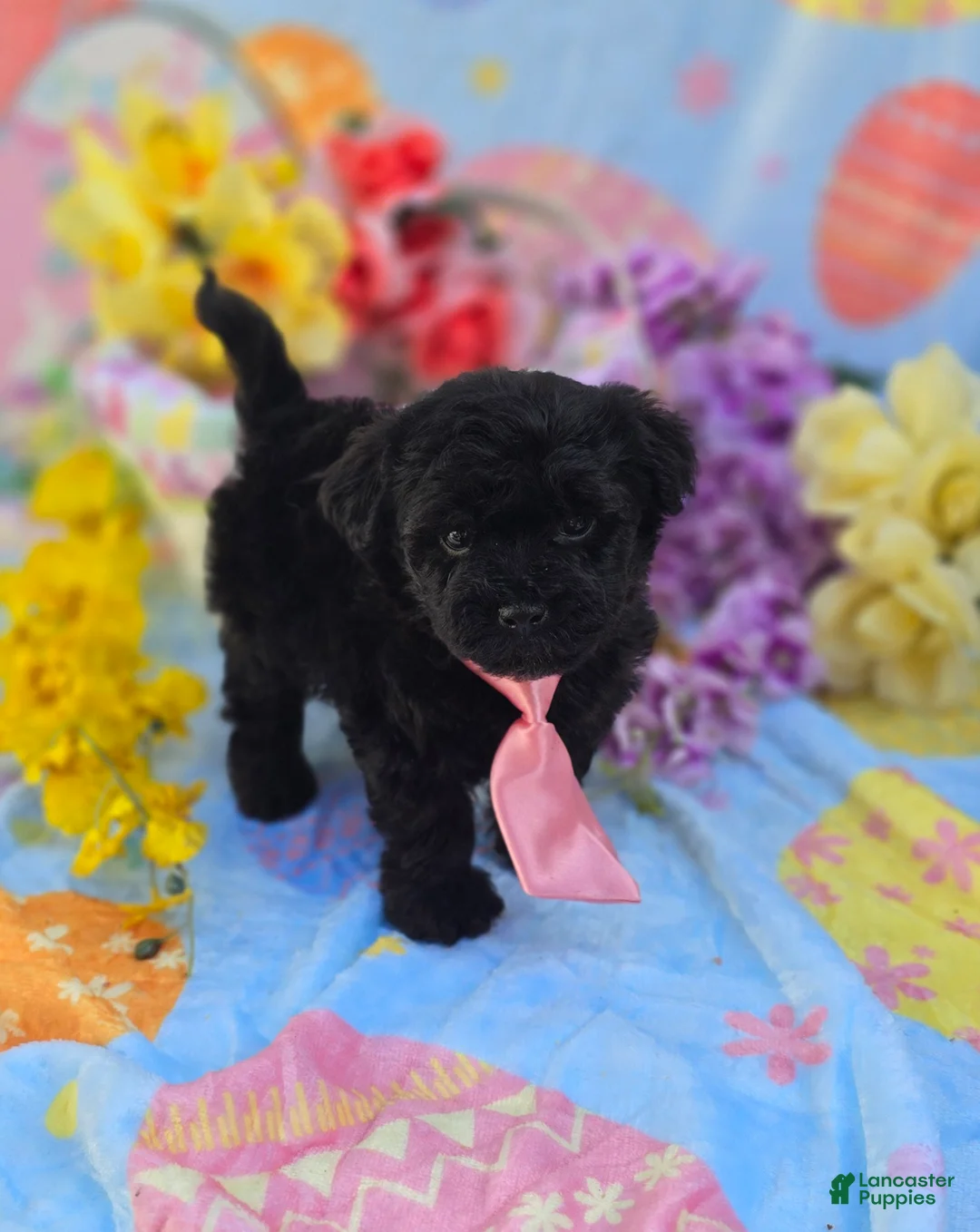 Mixed Breed dogs for sale: Noodle Morkipoo  - Ad 2
