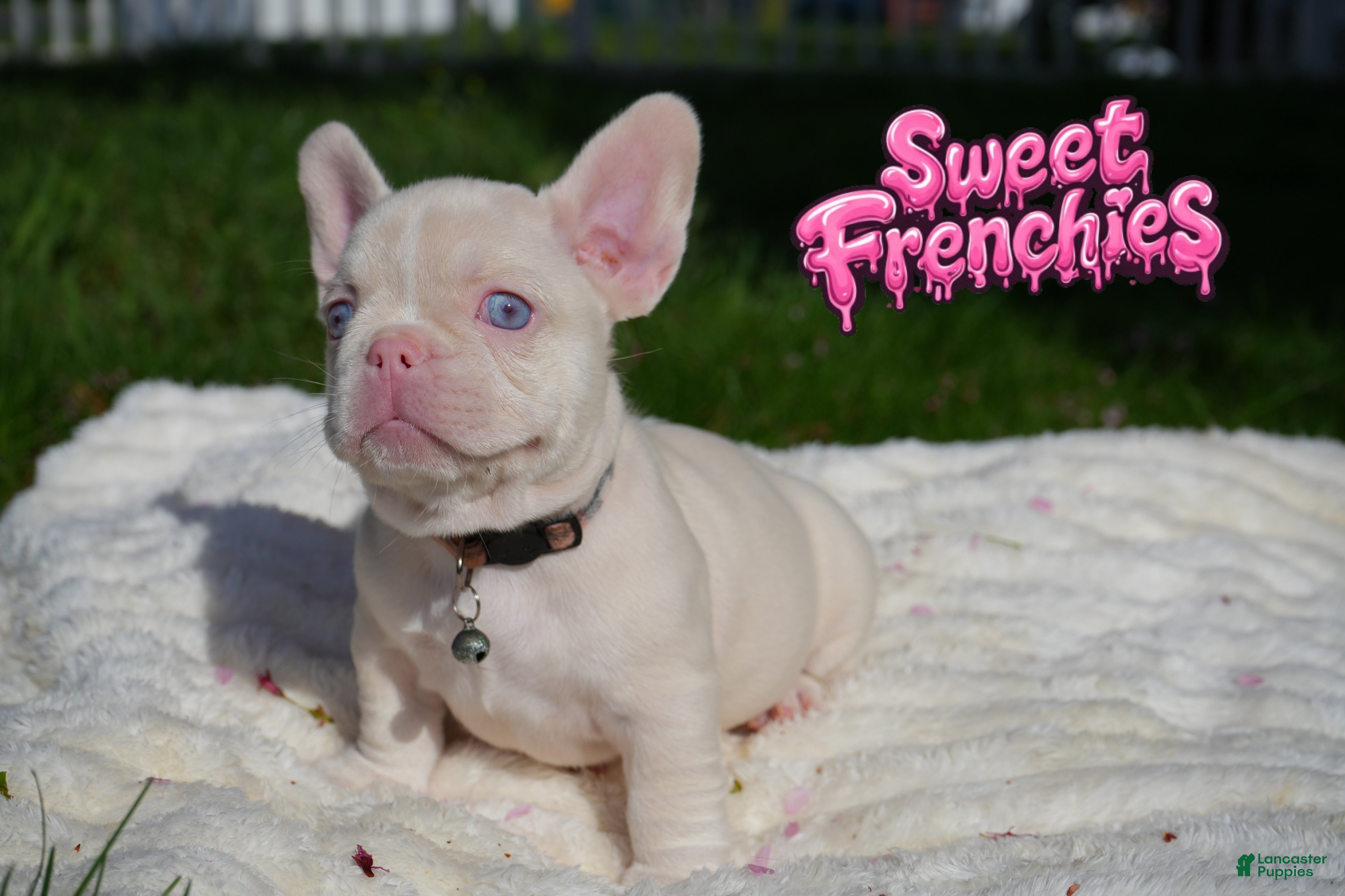 French Bulldog dogs Mavie💜 - Ad 1