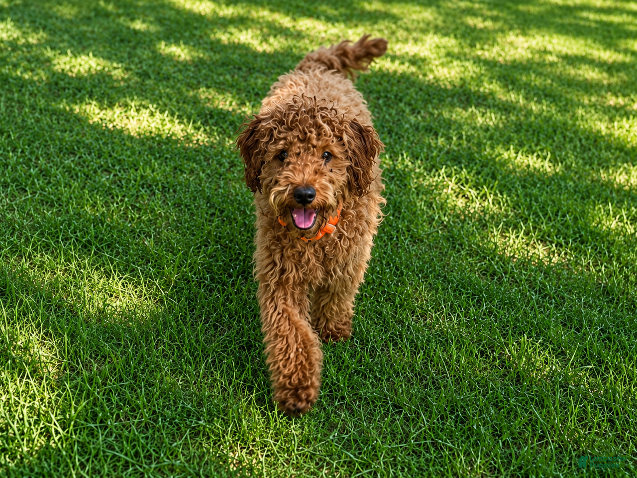 Cavapoo dogs Epic - Ad 8