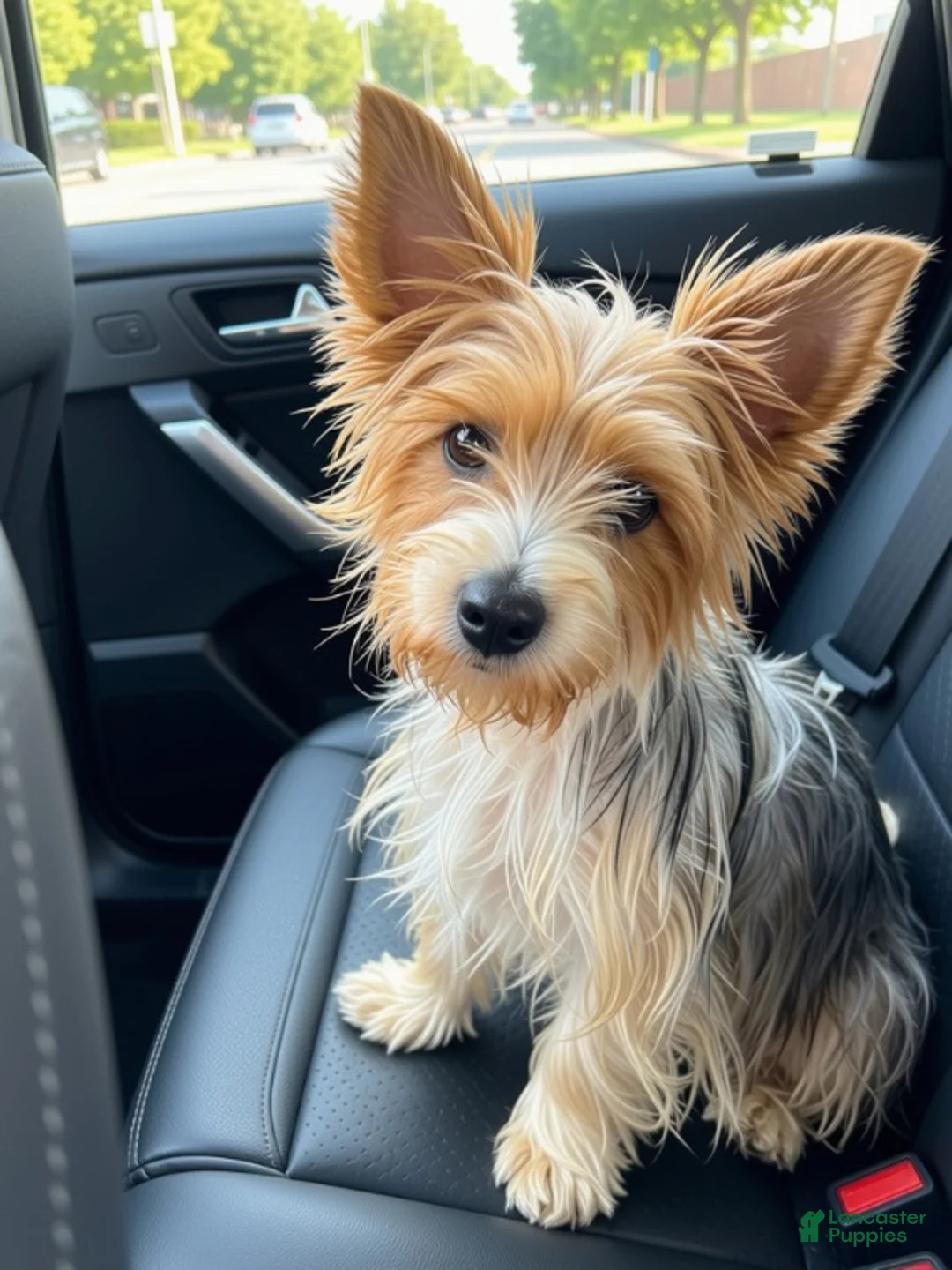 Yorkshire Terrier dogs for sale: Boy 3 - Ad 2
