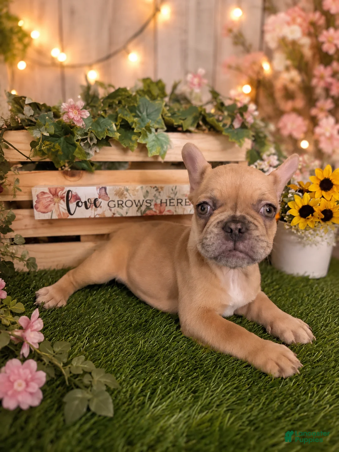French Bulldog dogs for sale: Mellow  - Ad 2