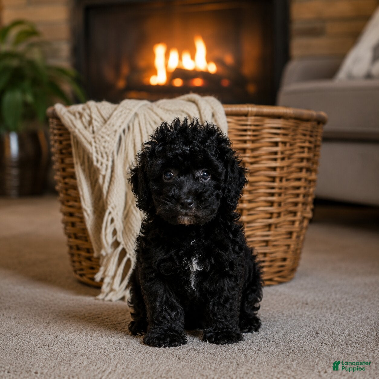 Miniature Poodle dogs Dexter - Ad 2
