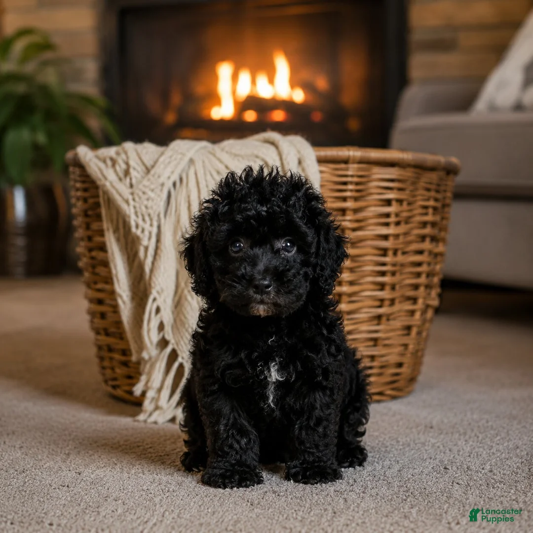 Miniature Poodle dogs for sale: Dexter - Ad 2