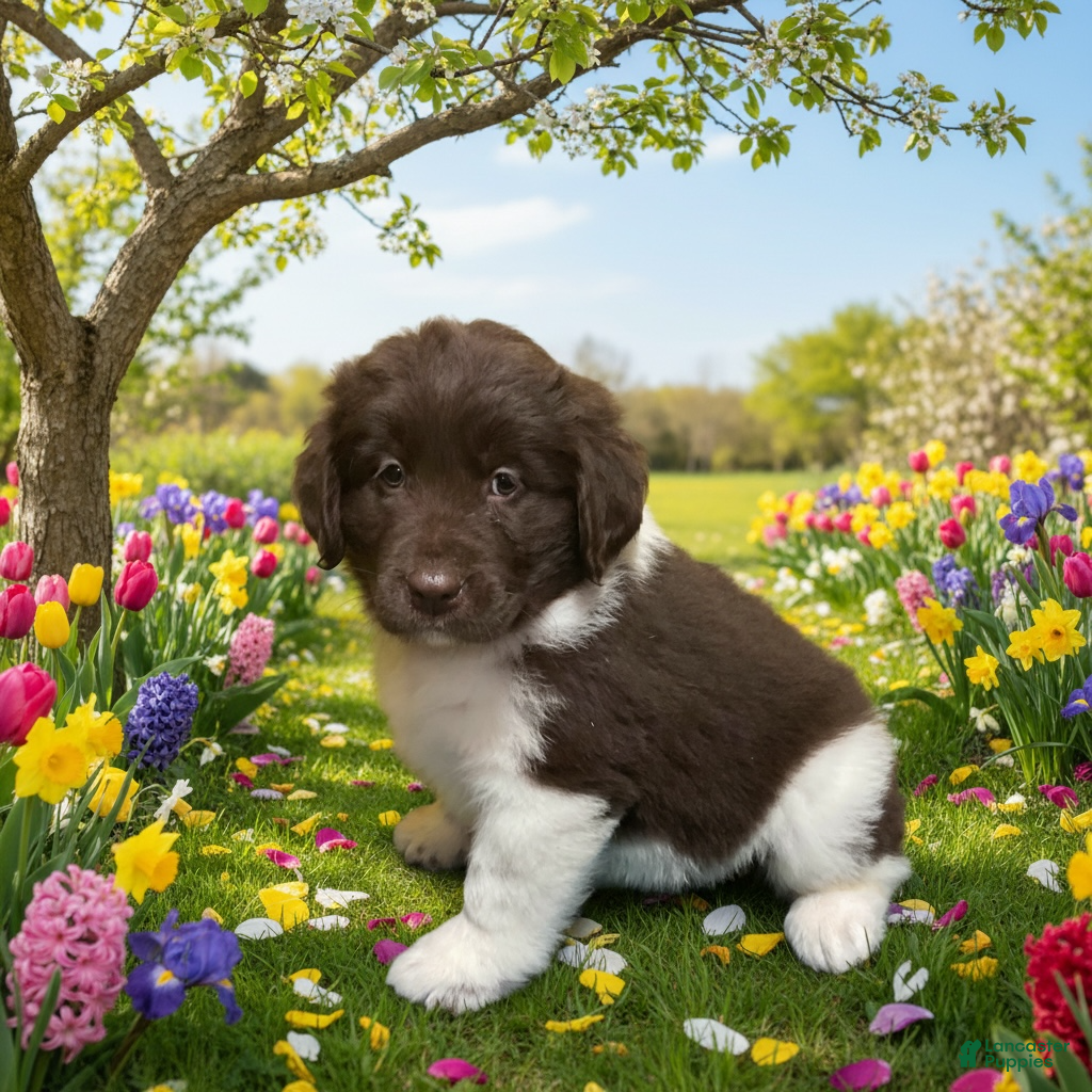 Newfoundland dogs Willow - Ad 1