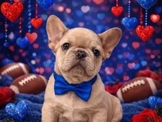 French Bulldog dogs Champ - Ad 9