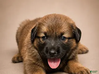 Golden Shepherd dogs Rose - Ad 9