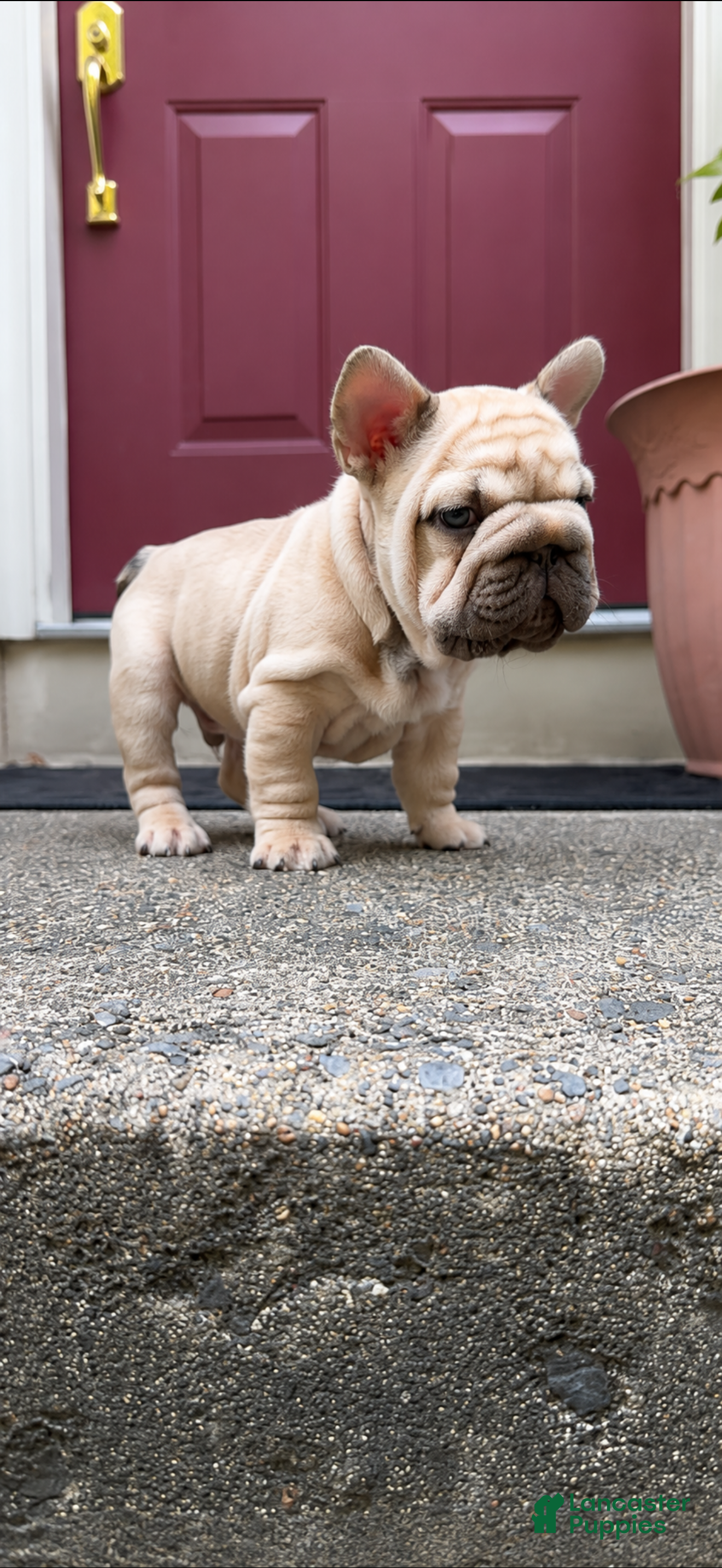 French Bulldog dogs Porkchop  - Ad 1