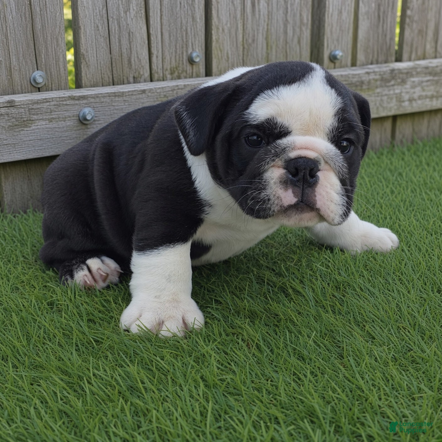 English Bulldog dogs Lucy - Ad 2