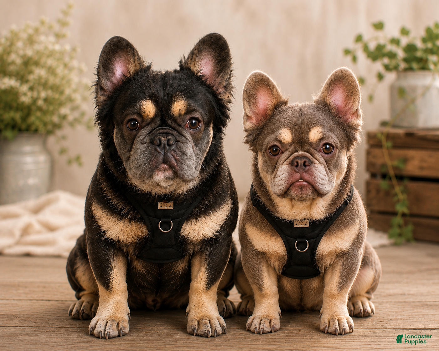 French Bulldog dogs Blake - Ad 2