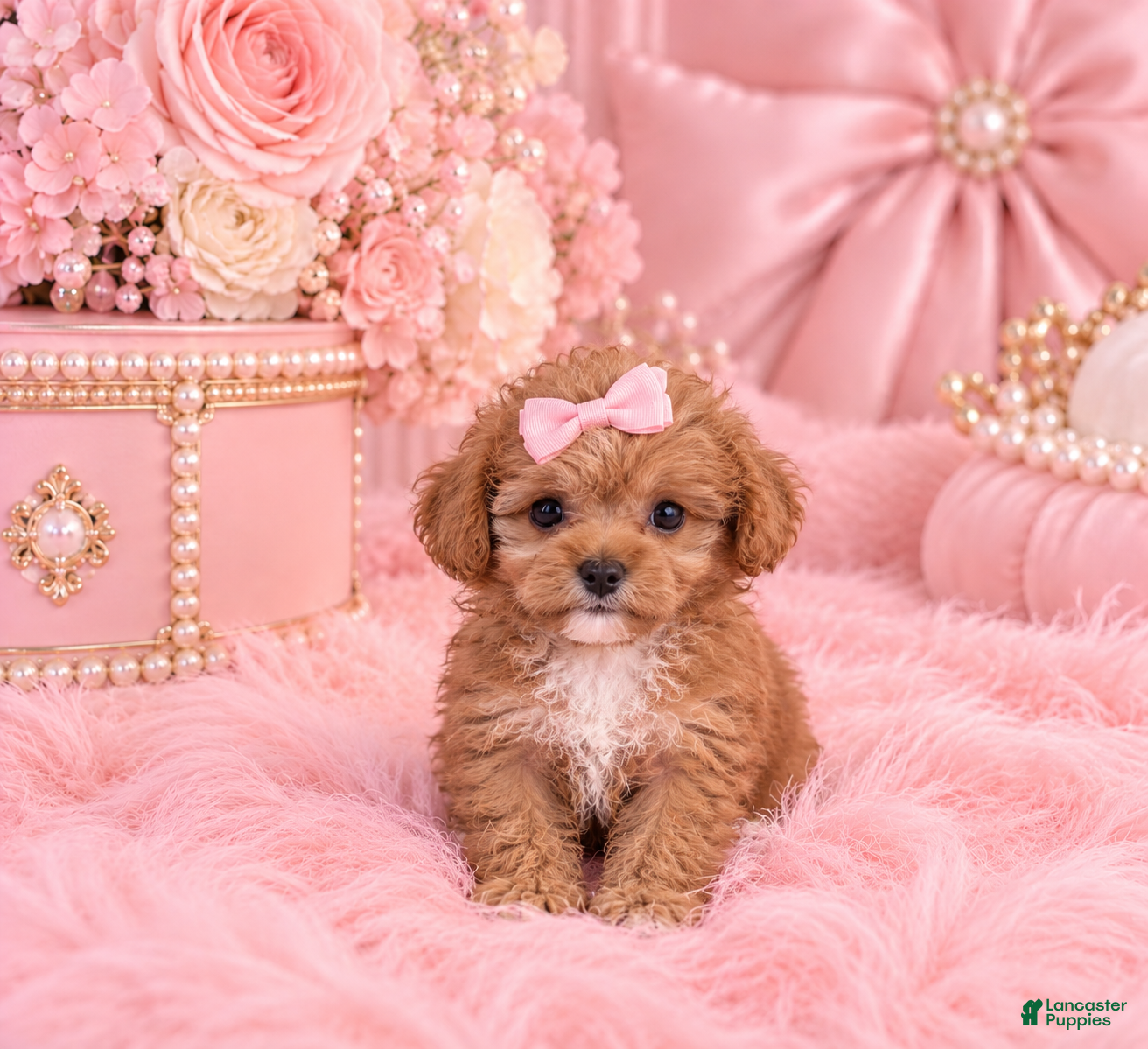 Cavapoo dogs for sale: Mini Cavapoo 1 - Ad 2