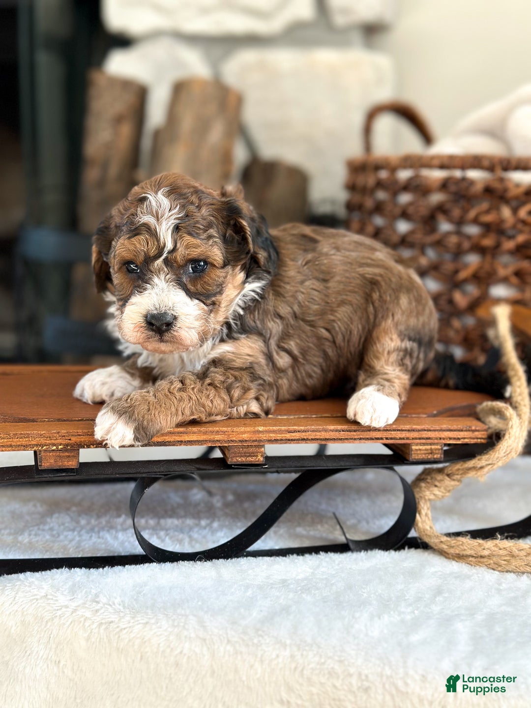 Cavachon dogs for sale: Woody - Ad 8