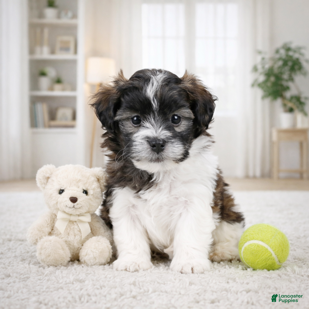 Maltipoo dogs Bently - Ad 1