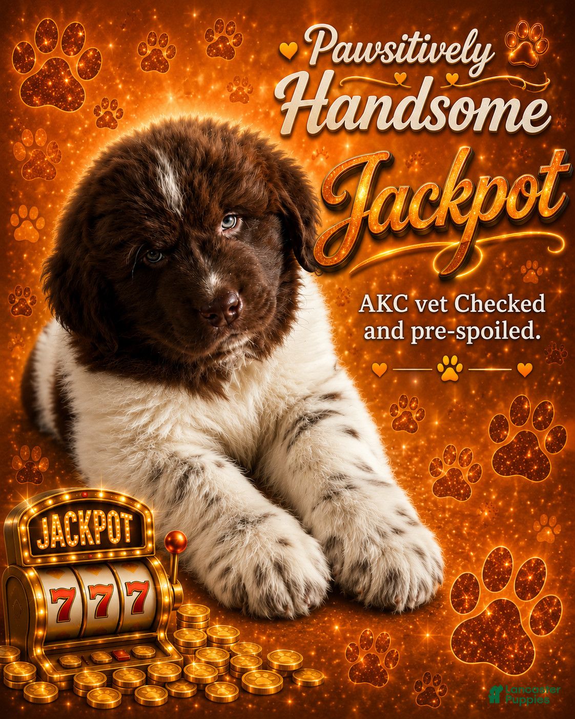 Newfoundland dogs Newfoundland 2 - Ad 28