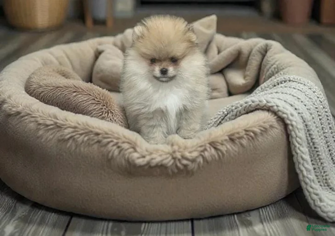 Pomeranian dogs for sale: Max - Ad 9