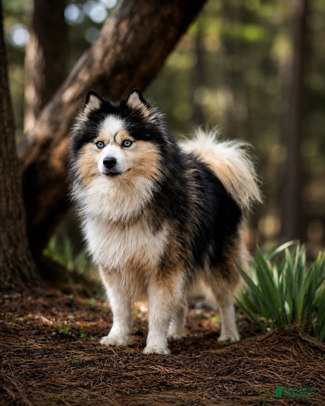 Pomsky dogs for stud: Koda Pomsky Stud - Ad 1