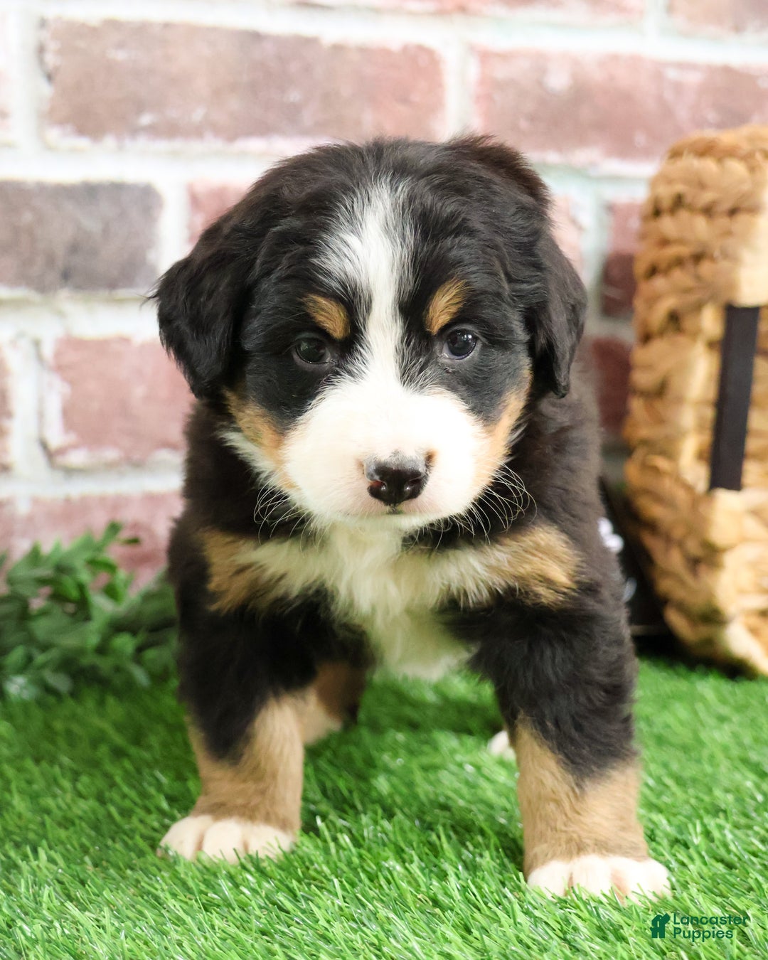 Bernese Mountain Dog dogs for sale: Gingerbread  - Ad 3