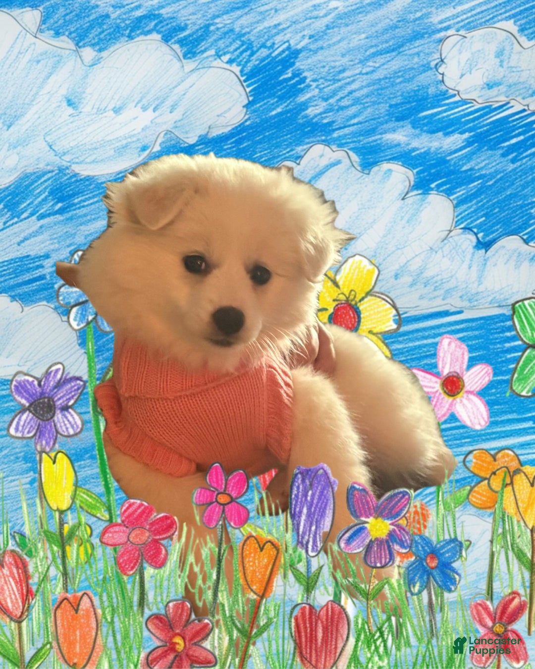 American Eskimo dogs for sale: Annie - Ad 11