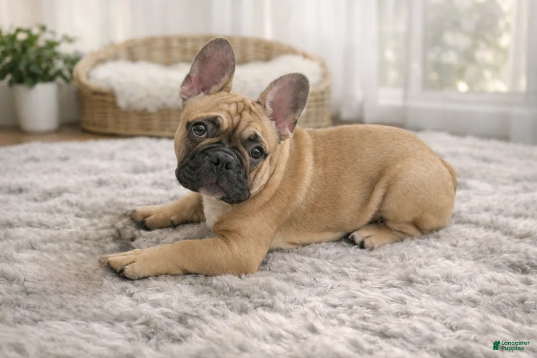 French Bulldog dogs for sale: Milo  - Ad 1