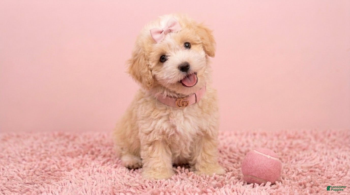 Maltipoo dogs ANGEL - Ad 1