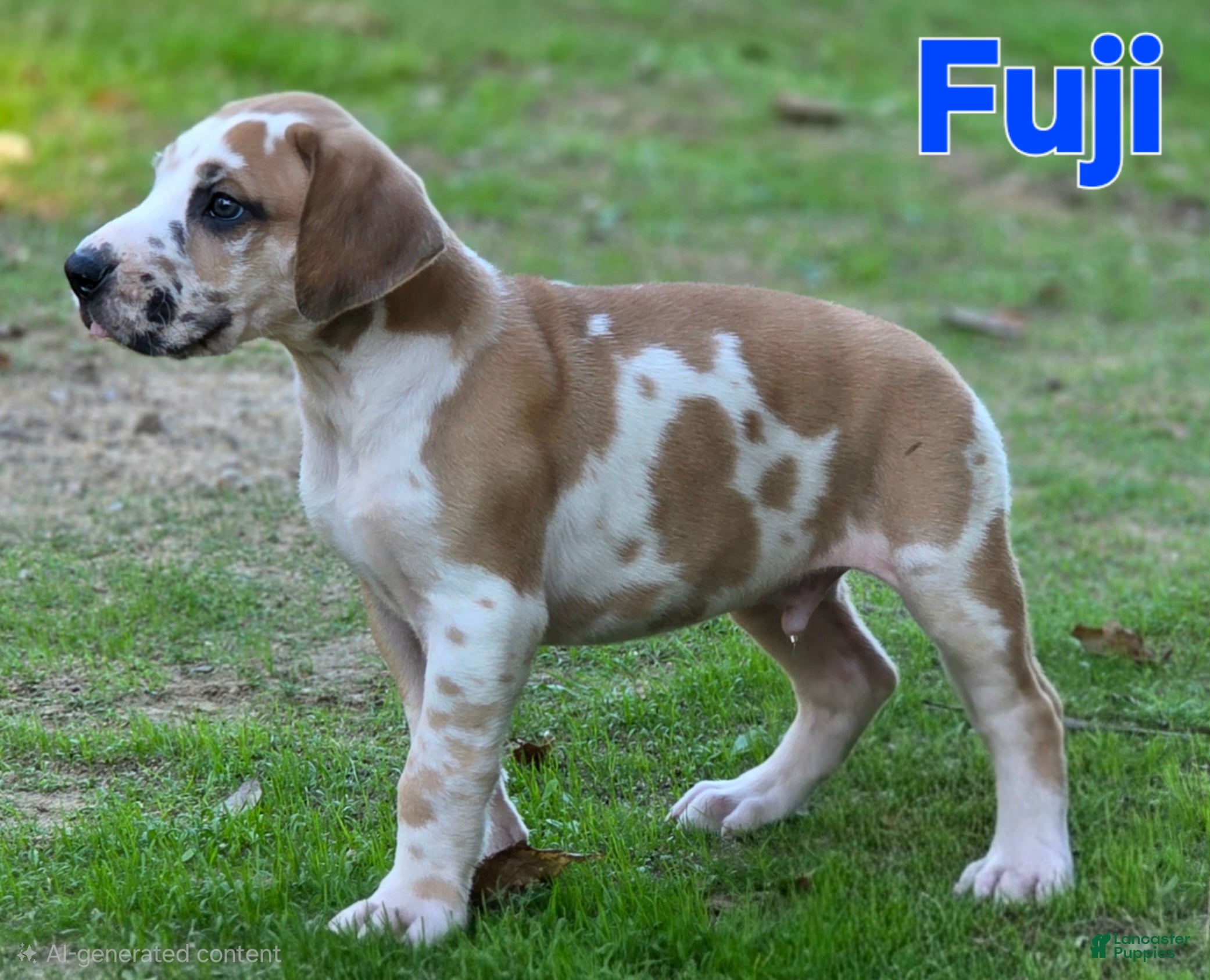 Great Dane dogs Fuji - Ad 28