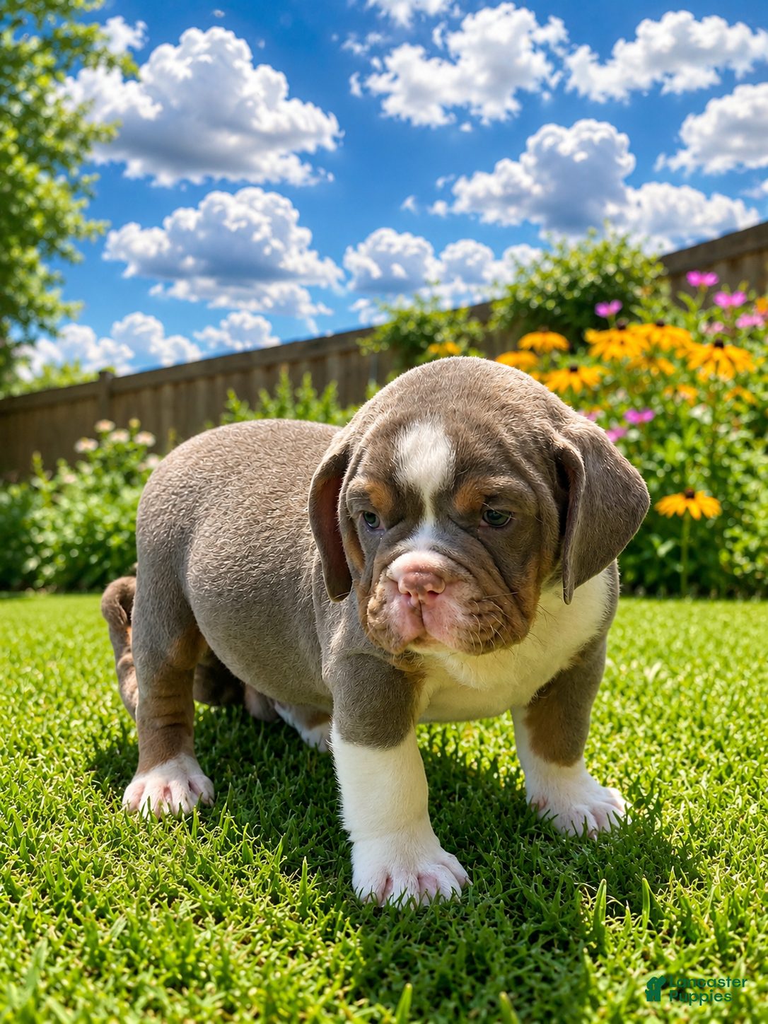 English Bulldog dogs Bobby - Ad 2