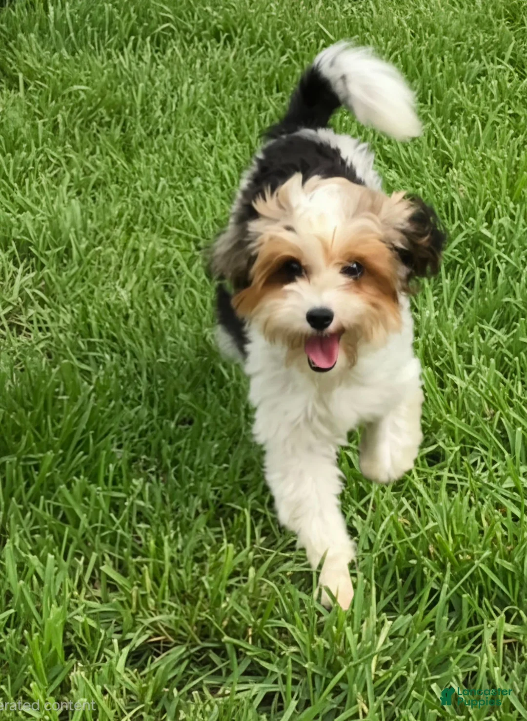 Yorkiepoo dogs for sale: Klarity  - Ad 2