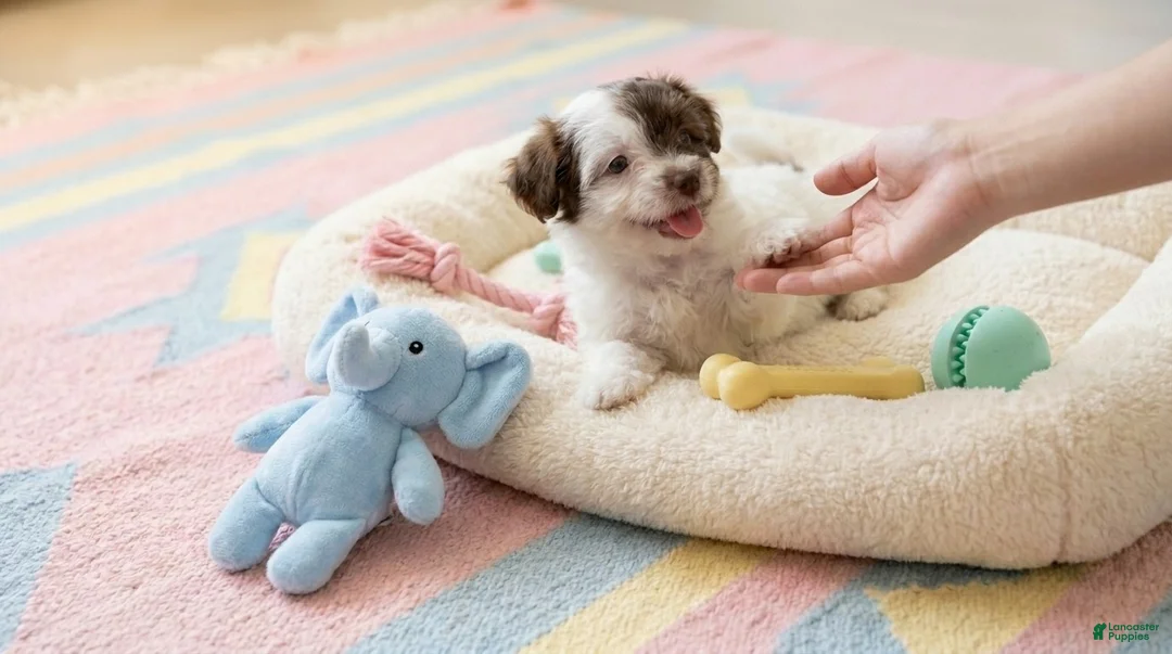 Maltipoo dogs for sale: BABY - Ad 2