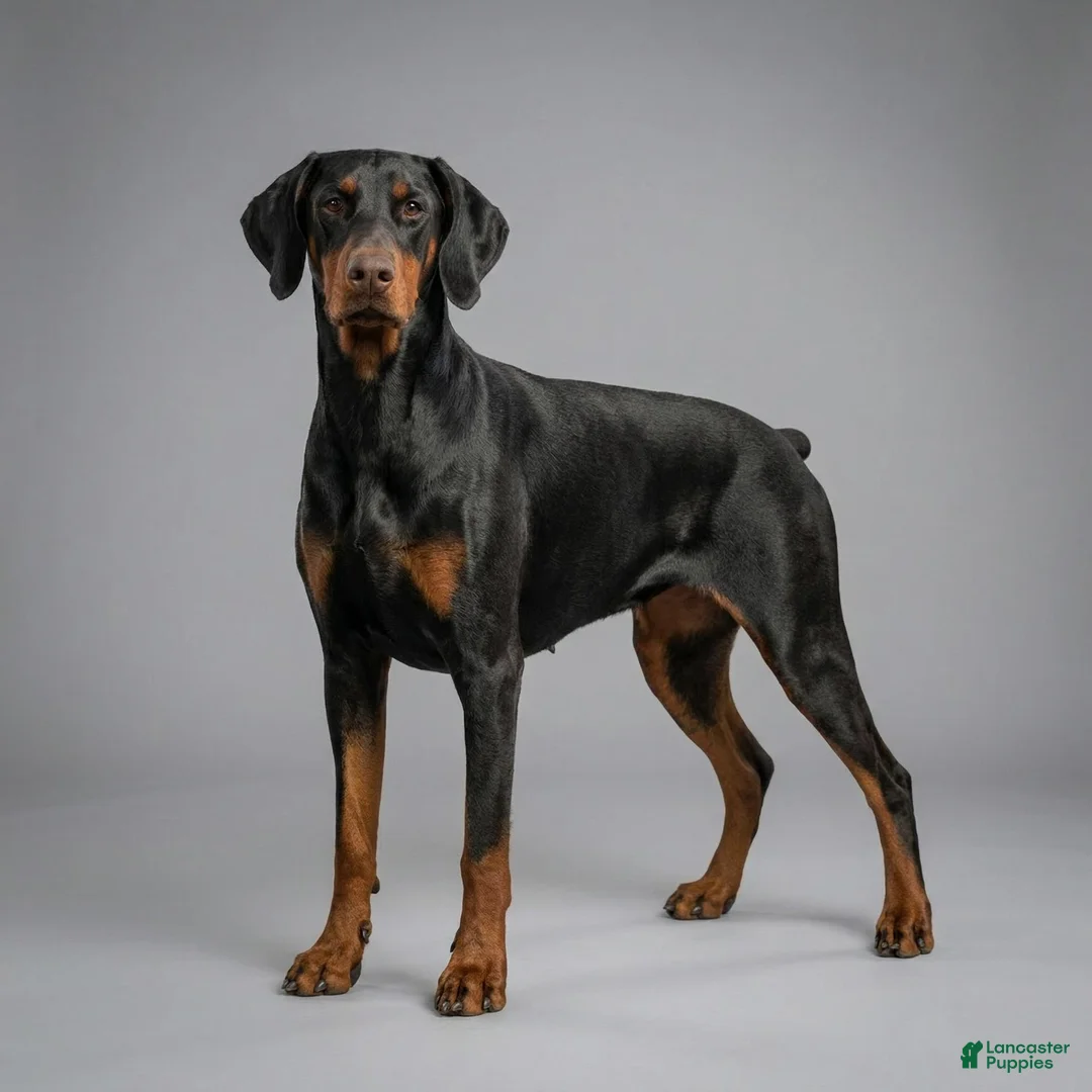 Doberman Pinscher dogs for sale: Angel - Ad 3