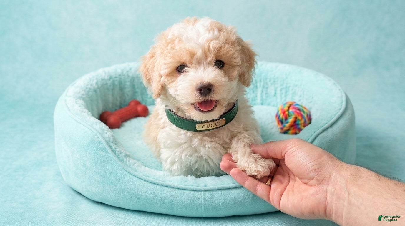 Maltipoo dogs GUCCI - Ad 8