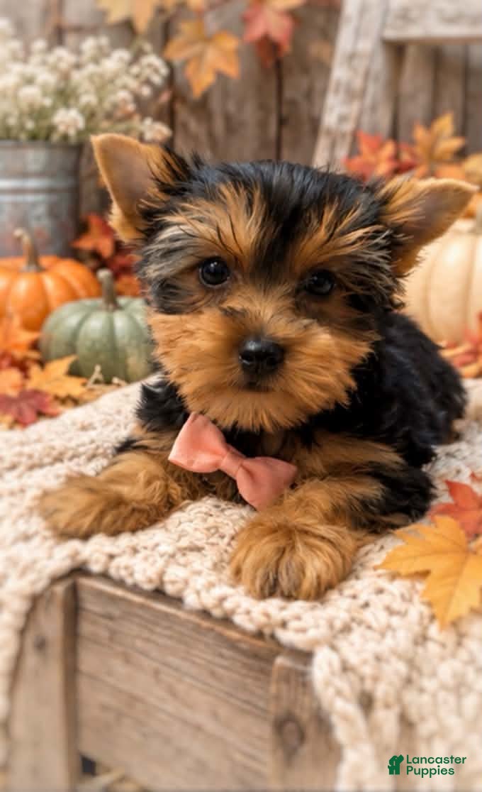Yorkshire Terrier dogs Tito 2.8lbs on 10/7 - Ad 39