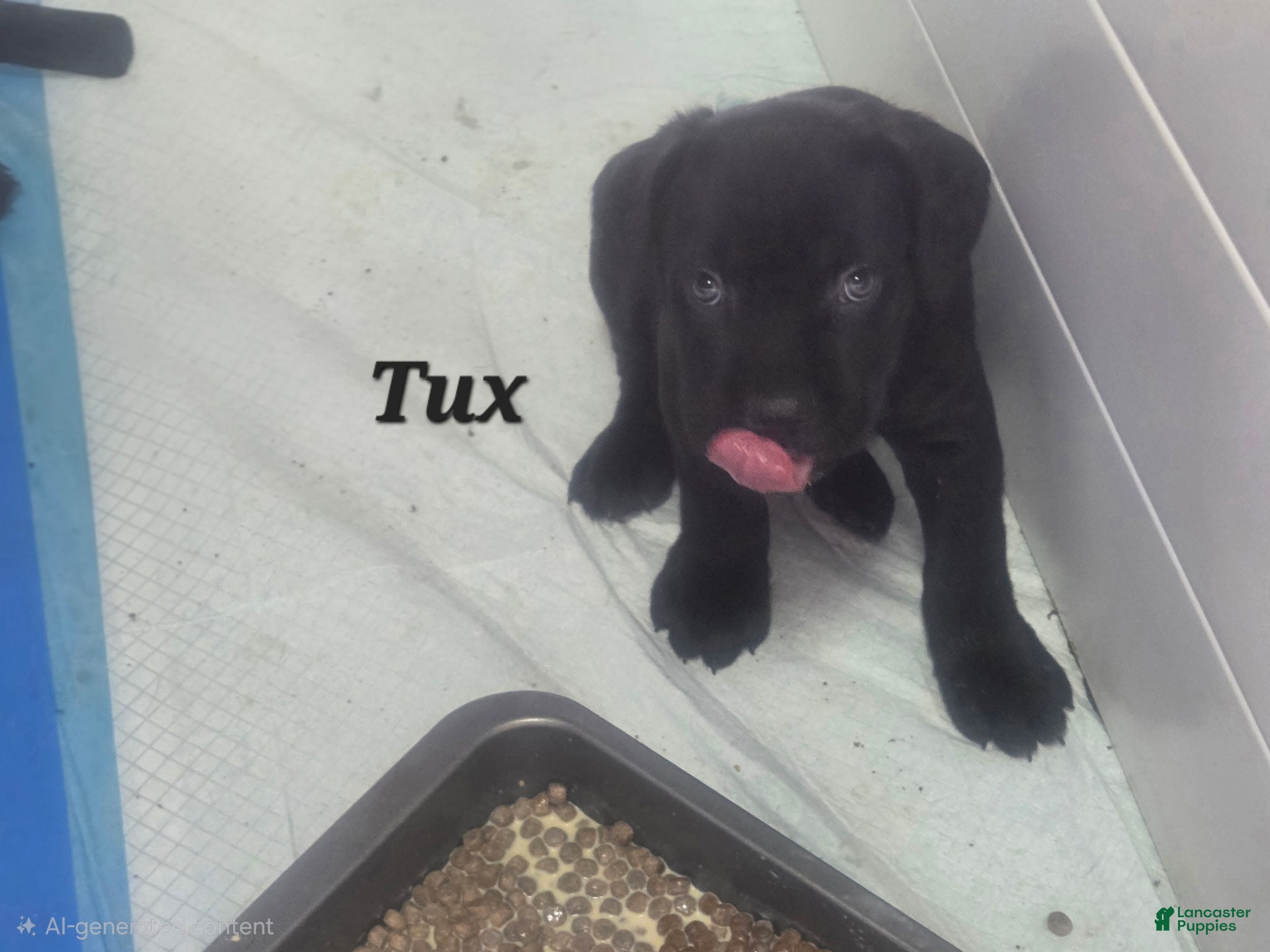 Cane Corso dogs Tux - Ad 1