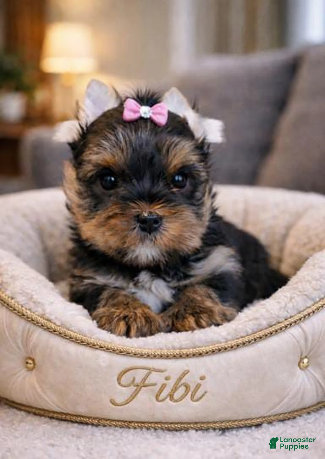 Yorkshire Terrier dogs for sale: Fibi - Ad 2