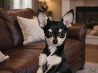 Chihuahua dogs Clarabelle - Ad 22