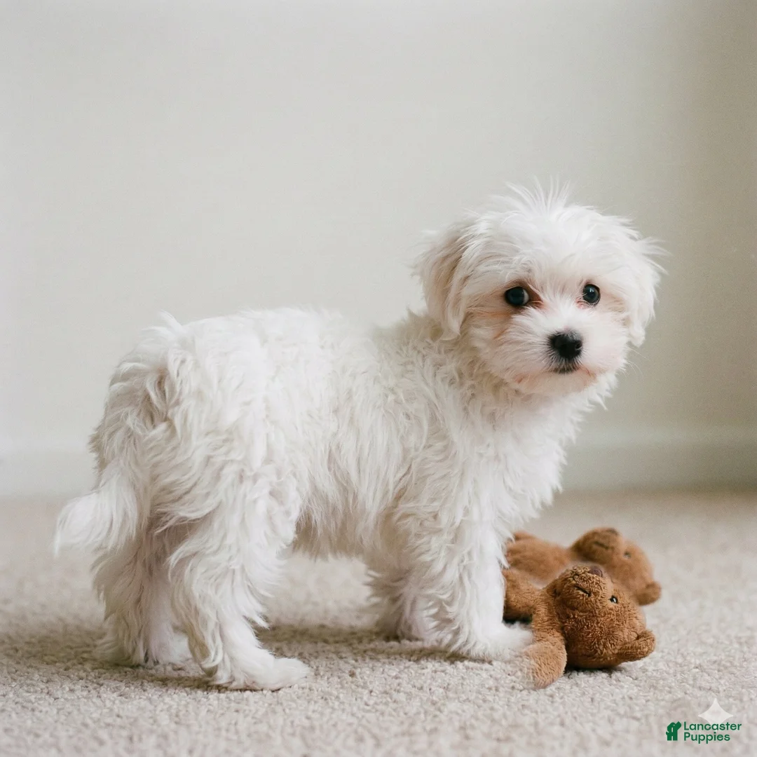 Maltese dogs for sale: candy - Ad 2